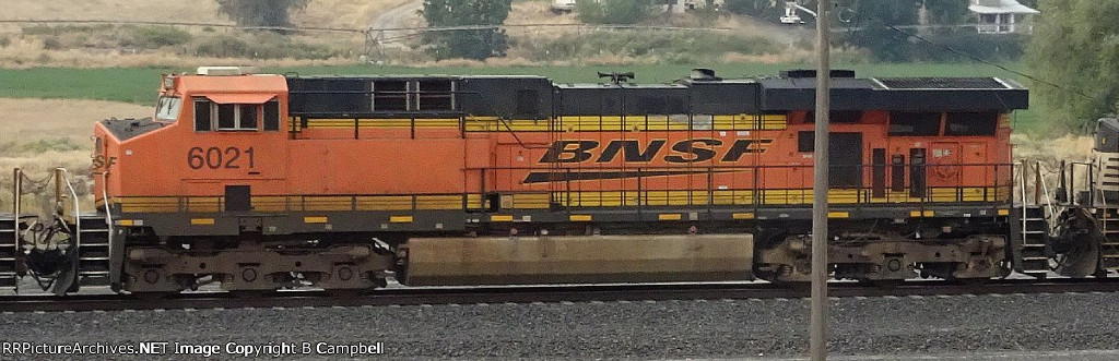 BNSF 6021